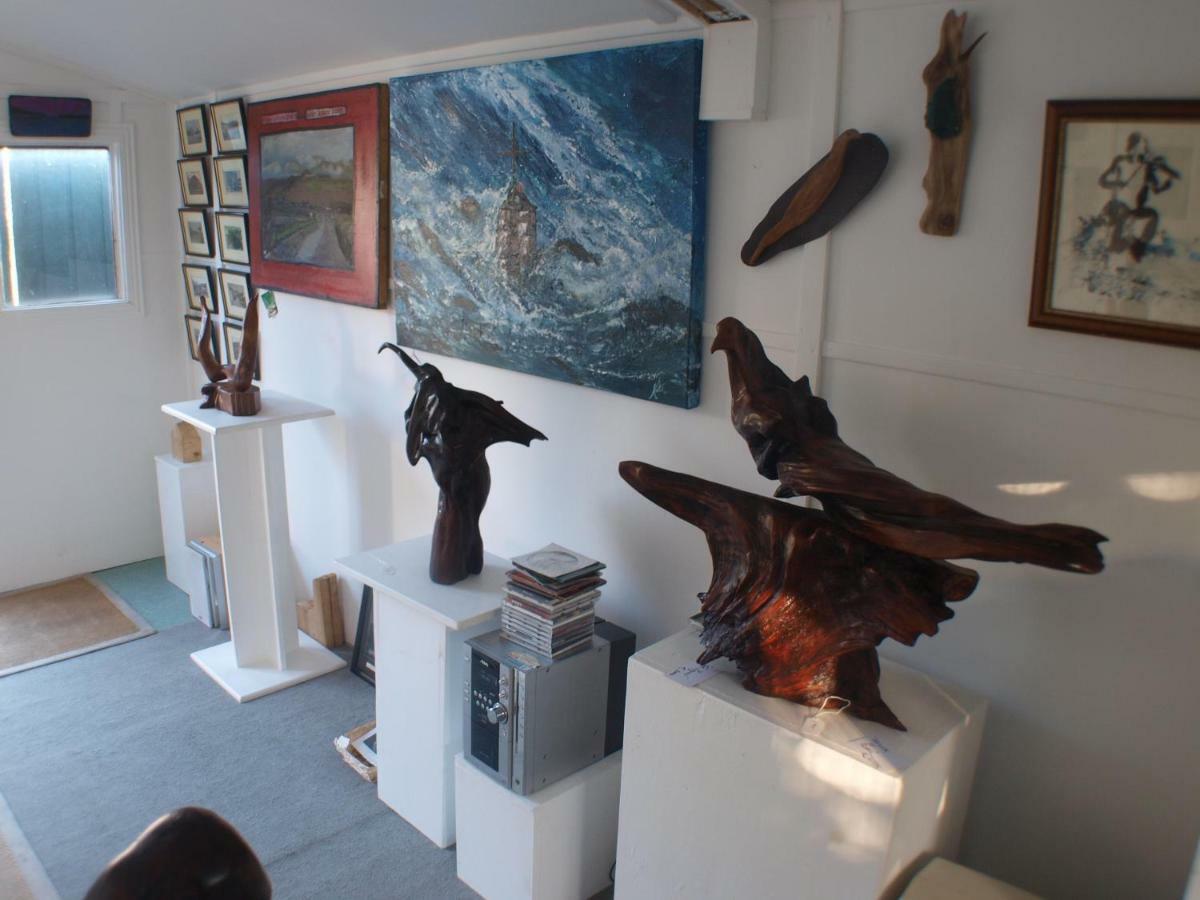 Keel  Lakefield Gallery מראה חיצוני תמונה